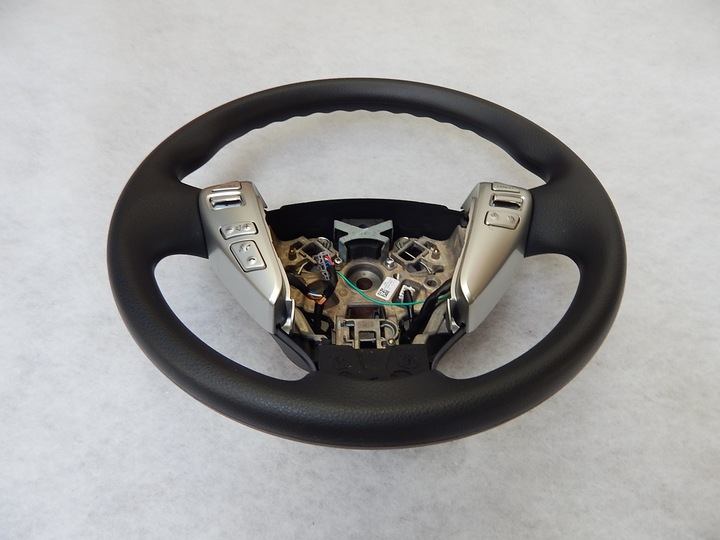 фото №7, Nissan note ii e12 - кермо мульті стан bdb