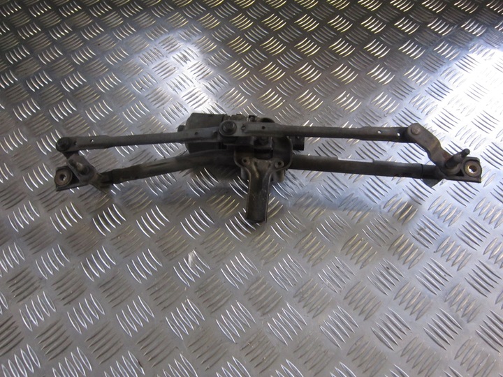 фото №1, Двигунчик механізм двірник перед fabia i eu