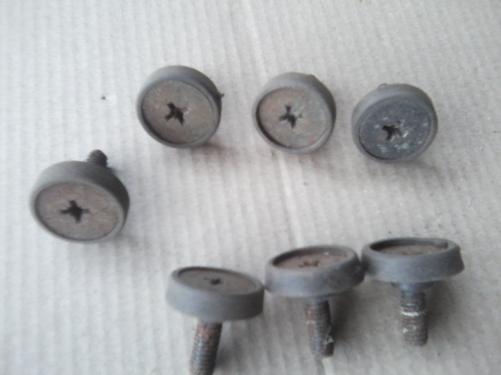 фото №1, Rover 75 mg zt ztt гвинт гвинти гвинт гвинти do бампера