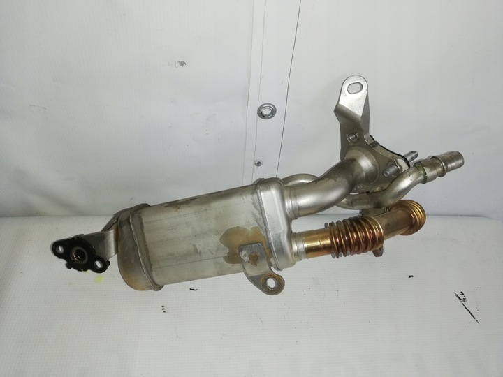 фото №1, Радиаторов выхлопных газов egr scenic iii 1.5 dci