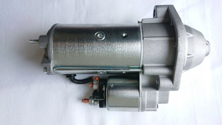фото №7, Стартер skoda superb i 1.9 tdi awt avf avb bsv