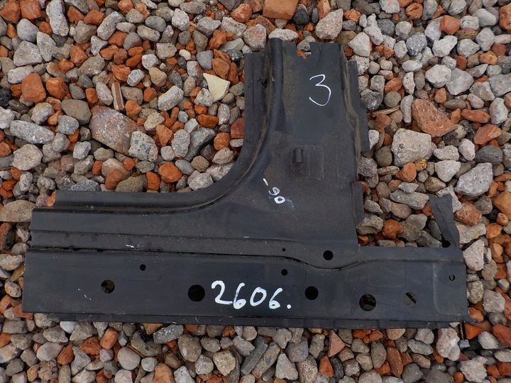 фото №1, Поріг bok стійка праві bmw seria 3 e90