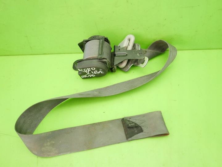 фото №5, Pas безпеки перед праві honda accord v 3d