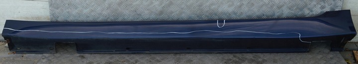 фото №1, Bmw e60 lci накладка планка na порог левый