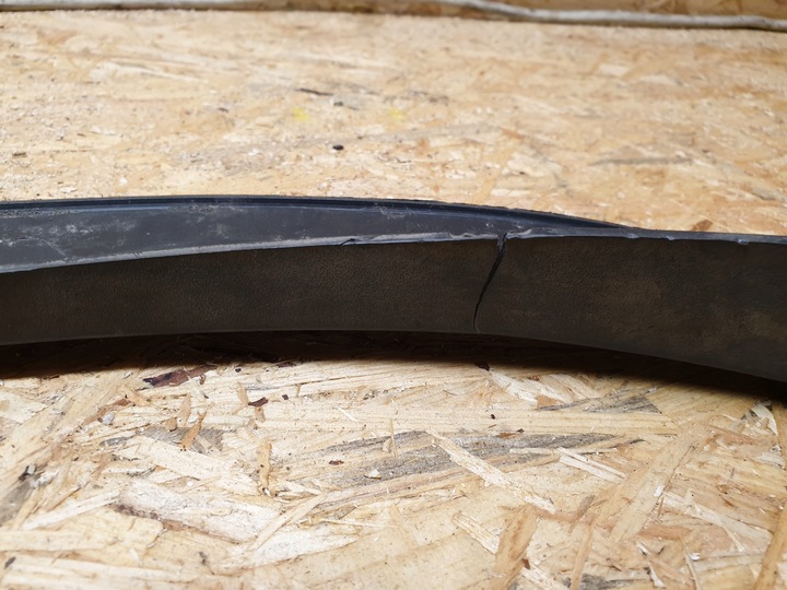 фото №4, Ford kuga mk2 планка na крыло правый перед