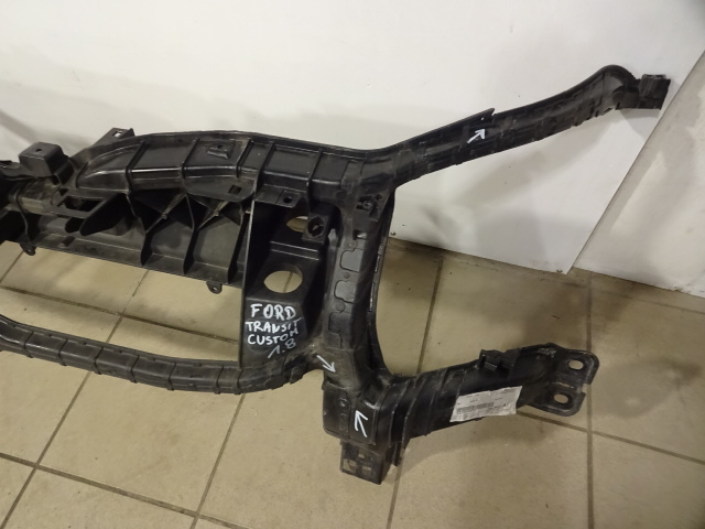 фото №2, Pas переднее усилитель ford transit кабина