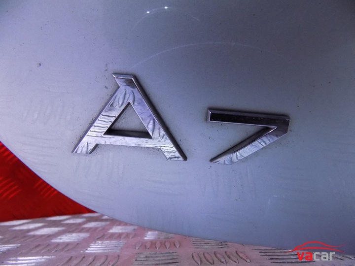 фото №5, Крышка зад багажника стекло audi a7 rs7 lx7w