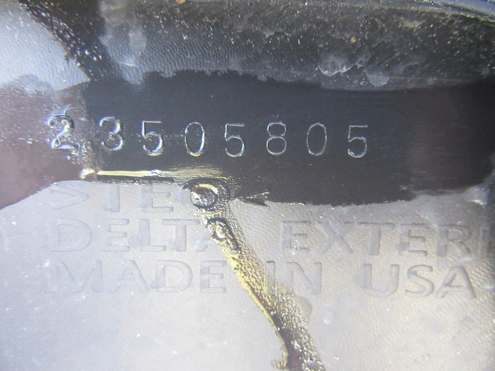 фото №12, Chevrolet camaro vi 6 ss 15-18 бампер перед