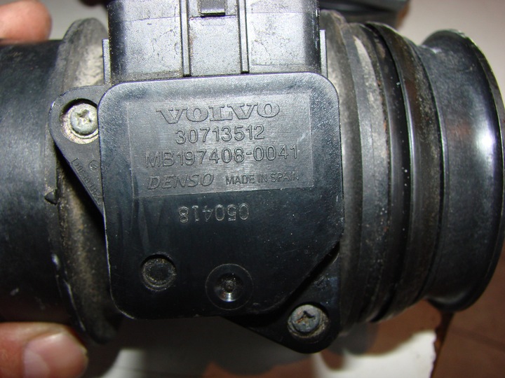 фото №1, Расходомер volvo s70 s60 v70 9202199