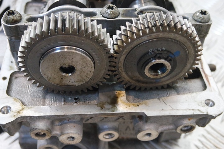 фото №6, Volkswagen оригинальный номер 059353ek головка ctb