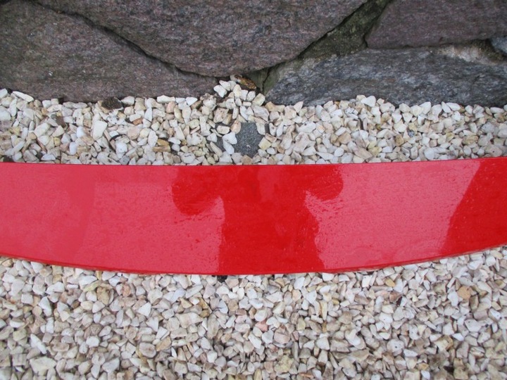 фото №4, Opel mokka спойлер спойлер кришка зад