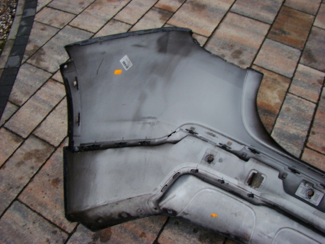 фото №8, Bmw x-1 e-84 м-пакет бампер зад