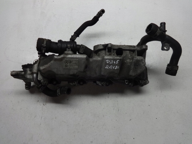 фото №1, Mercedes b класс w245 2.0 cdi коллектор всасывающий крышки