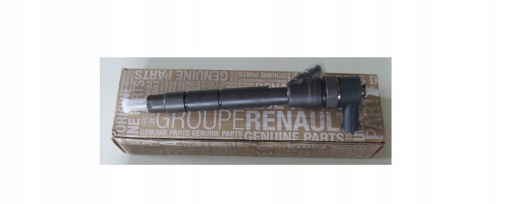 фото №1, Форсунка reno оригинал reno 2.3dci 166091245r