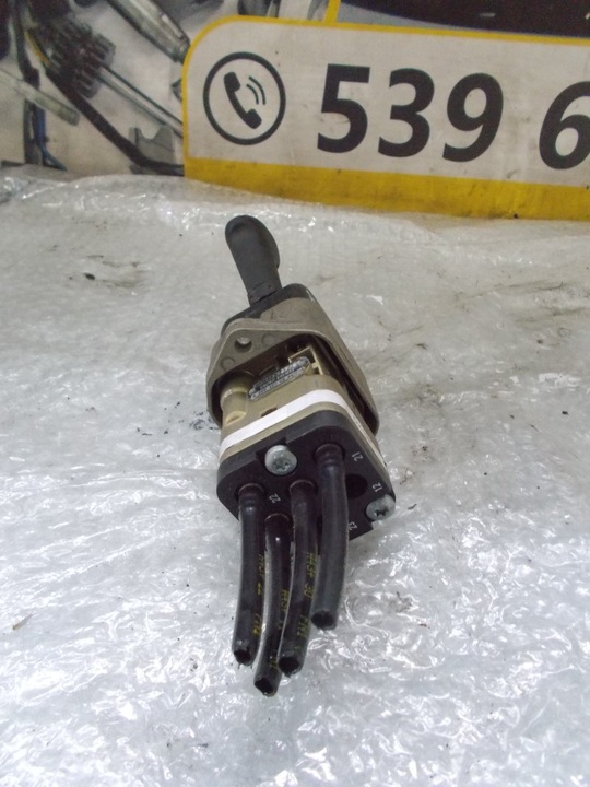 фото №2, Важіль клапан гальма ручного mercedes atego ii