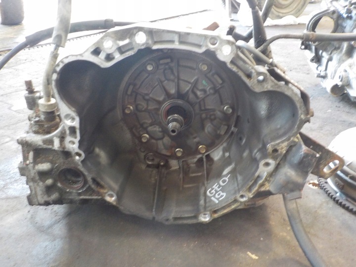 фото №7, Geo prizm 1.6 89 коробка передач коробки передач автомат 1y1sk5463