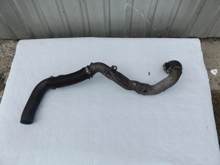 фото №1, Mazda 5 2,0citd труба шланг rf7j