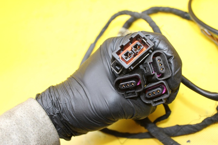 фото №5, Установка pdc audi a8 d2 fl 4.2b