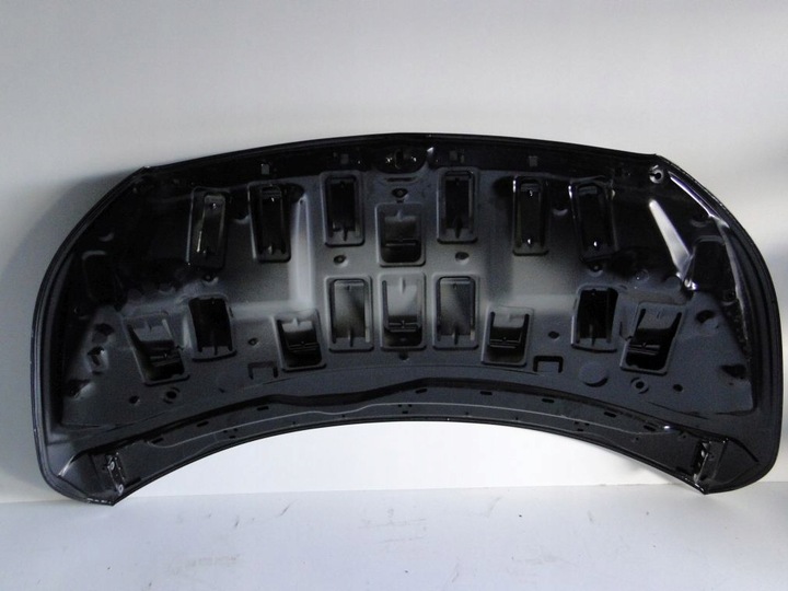 фото №9, Mercedes vito w447 447 капот крышка двигателя