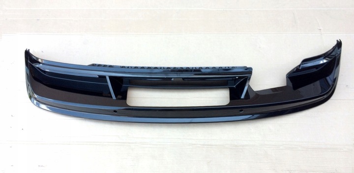 фото №1, Задняя накладка спойлер vw tiguan r-line 5na, pdc