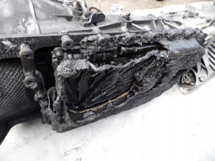 фото №8, Коробка передач коробки передач автомат bmw x3 e83 2.0d km 6hp-21x