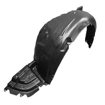 фото №1, Subaru forester 08 09 10 11 12 подкрылок подкрылки pra