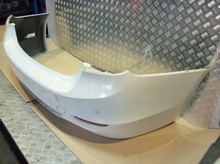 фото №9, Bmw 3 f30 бампер зад задний разные цвета