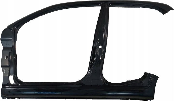 фото №1, Chevrolet spark m200 порог левый стойка