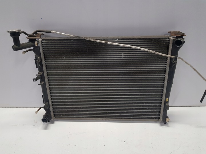 фото №1, Kia ceed i рестайлінг радіаторів води 1.4 16v