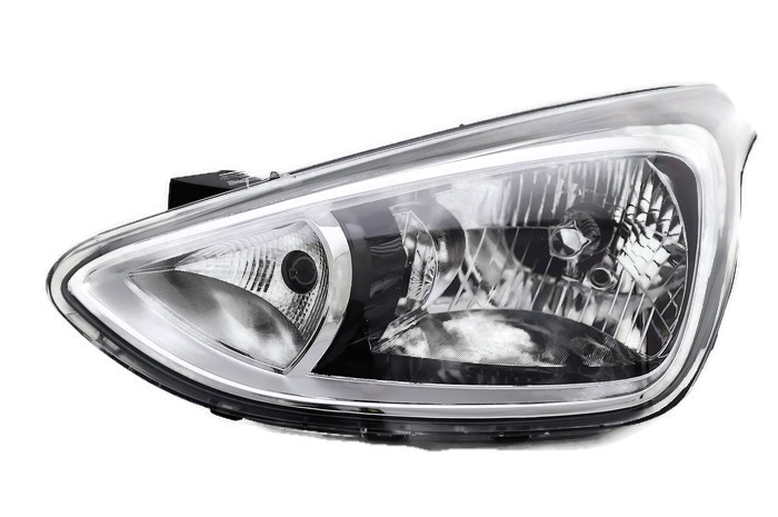 фото №1, Hyundai i10 i 10 2013- фара лівий depo