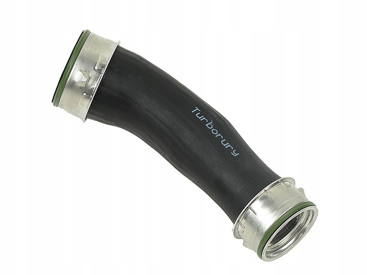 фото №1, Труба turbo інтеркулер vw t5 2.5 tdi 7h0145555c