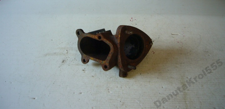 фото №1, 3886/8 колектор випускний 2.0 dti dtl vectra b