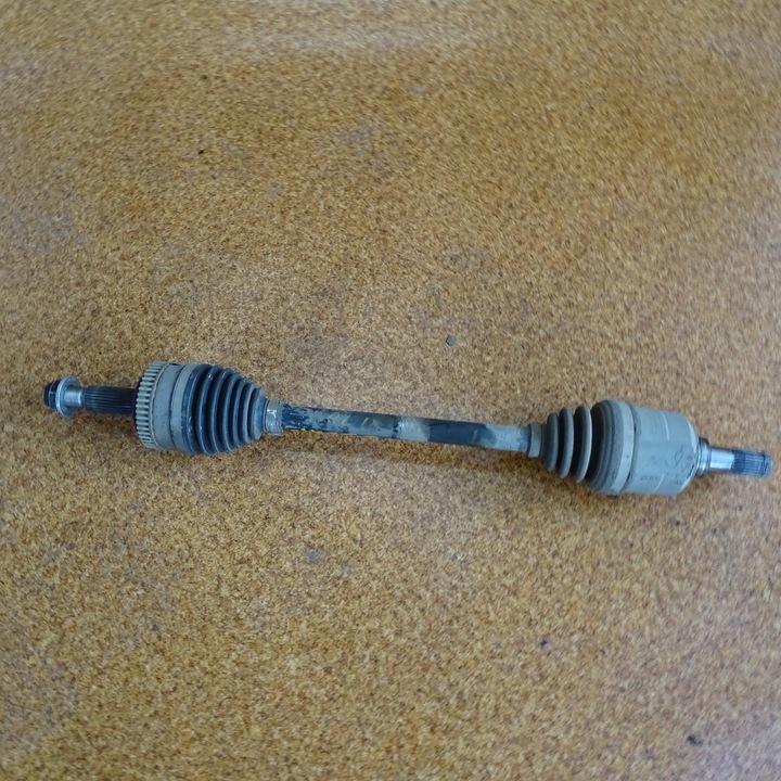 фото №1, Hyundai ix35 12r полуось шарнир перед левый 1,6gdi