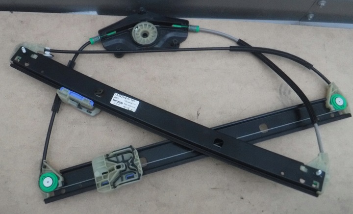 фото №9, Механізм скла праві перед audi q5 8r 8r0837462g