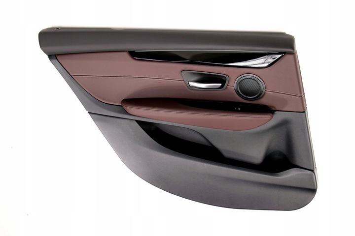 фото №1, Bmw f46 оббивка боковина двері лівий зад задній dakota