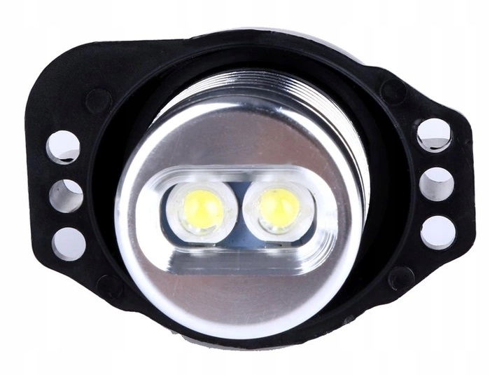 фото №11, Лампочки кільця angel очі marker markery led 12w bmw 3 e90 e91 canbus 2szt