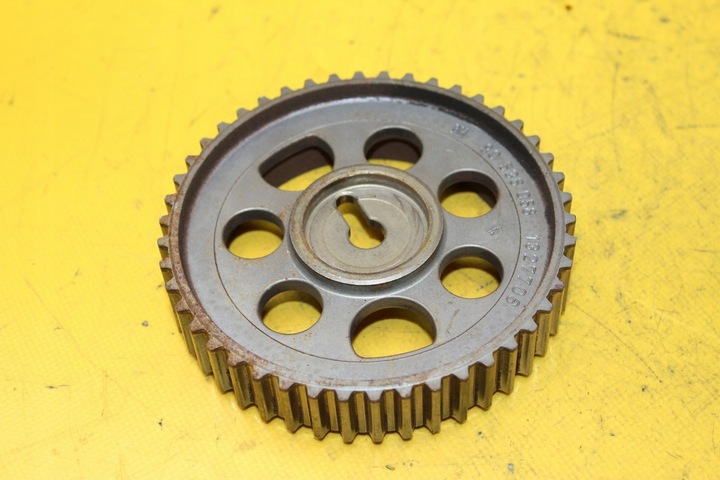 фото №1, Колесо распределительный вал vectra c 1.8 b z18xe 90536058