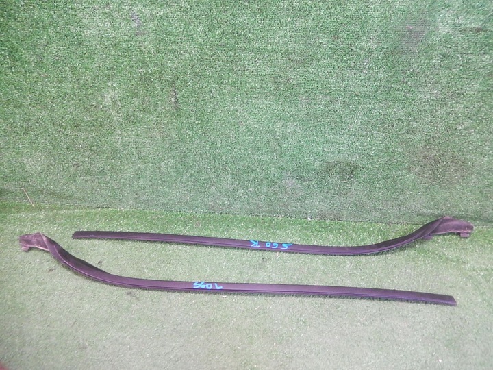 фото №1, Планка стёкла лобовой volvo s60 ii v60 левая