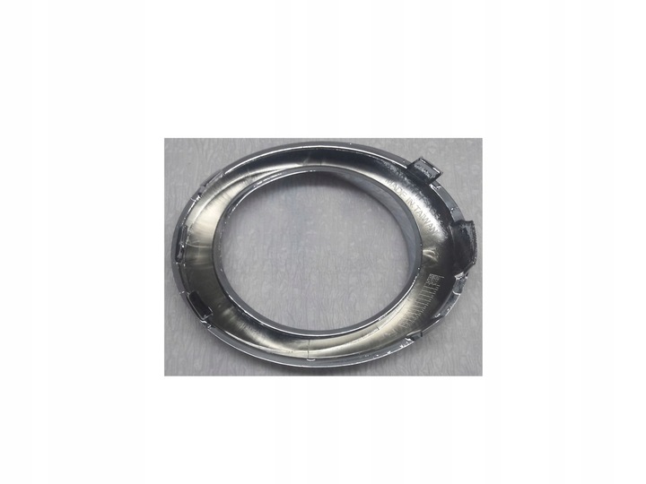 фото №2, Решітка рамка галоген хром merc x204 glk 08-12 pr