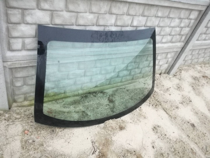 фото №1, Скло зад задня mercedes w207 купе 2010 рік