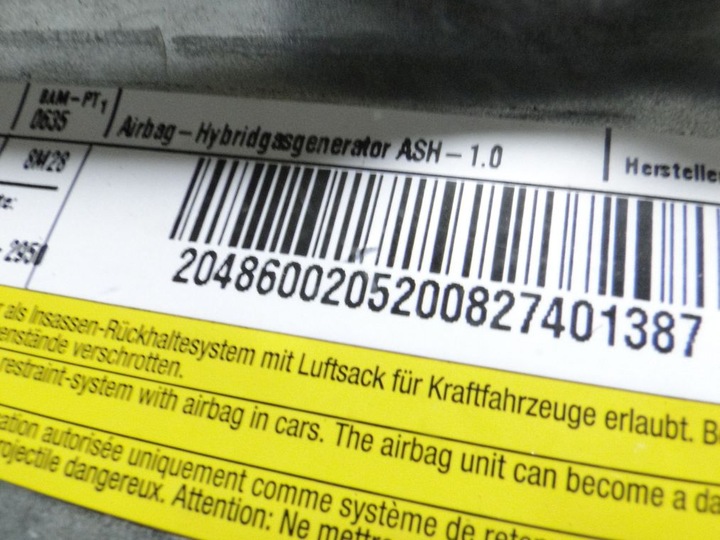 фото №6, Mercedes w204 w212 218 подушка сиденья правая левая