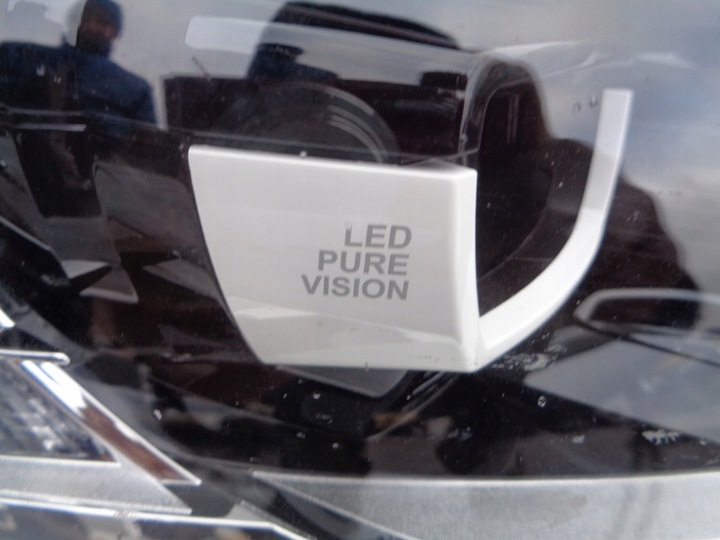 фото №5, Комплектный перед renault scenic iv 1.5dci полный led