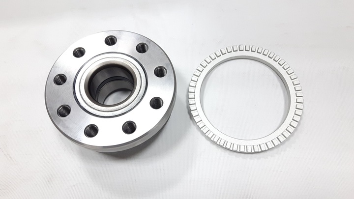 фото №1, Ступица колёса p łoż iveco daily 35c 50c 06- abs