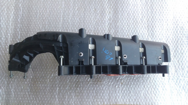 фото №4, Колектор всмоктуючий комплектний 55578375 opel astra k v