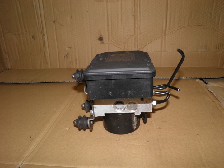 фото №4, Transporter t5 насос блок керування abs 7h0907379r