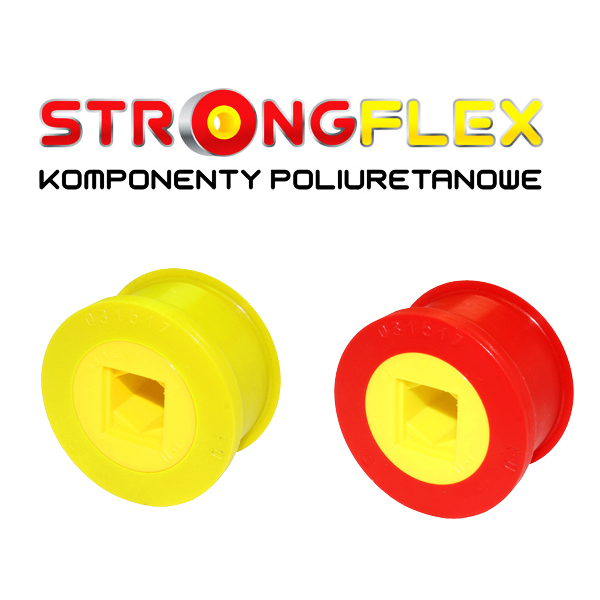 фото №3, Втулки втулка балка зад задней vw golf 3 iii vento