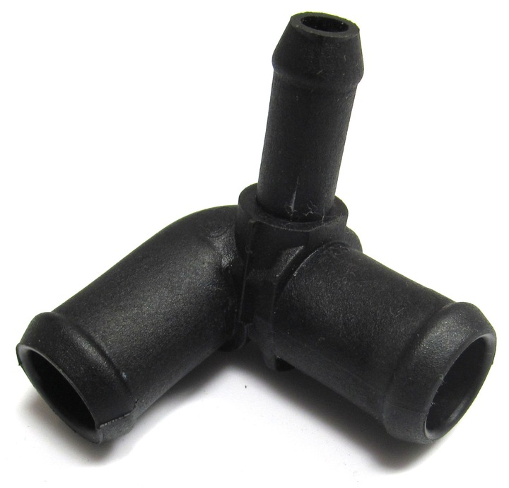 фото №1, Seicento 1.1 mpi шланг штуцер тройник радиатор гарантия