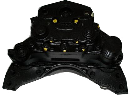 фото №1, Суппорт тормозной зажимы mercedes atego sb6507