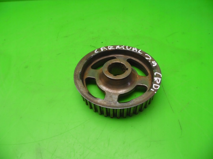 фото №6, Колесо вал распределительный вал выхлоп kia carnival i 2.9 crdi