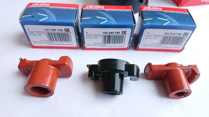 фото №14, Ковпачок апарата запалювання + контактний палець audi a4 b5 1.6